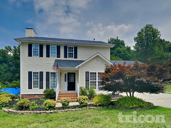 5708 Green Apple Dr, Greensboro, NC 27405