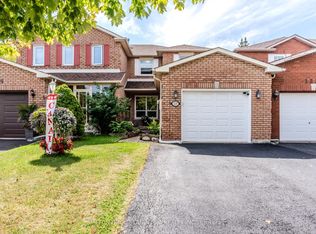 1237 Blackburn Dr, Oakville, ON L6M 2W5