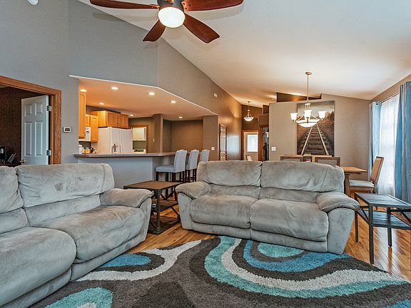 Open Concept Family Room