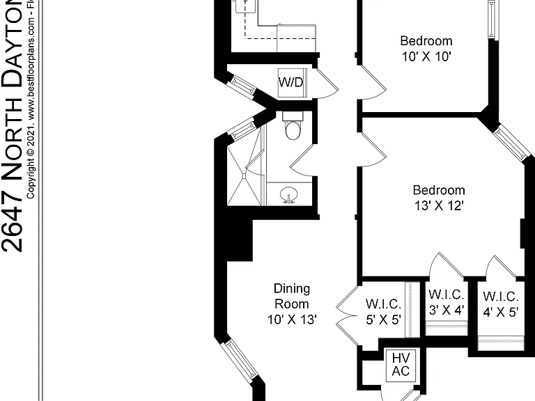 2651 N Dayton St #1 — Photo 9