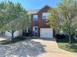 1904 Ender Ln, Warrensburg, MO 64093