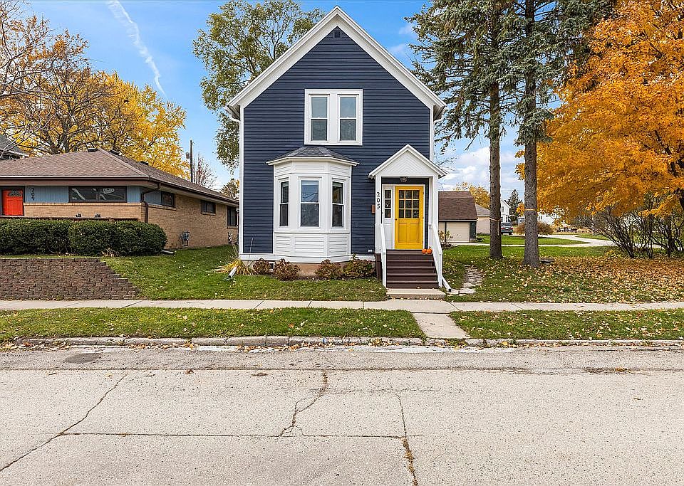 Curb Appeal 