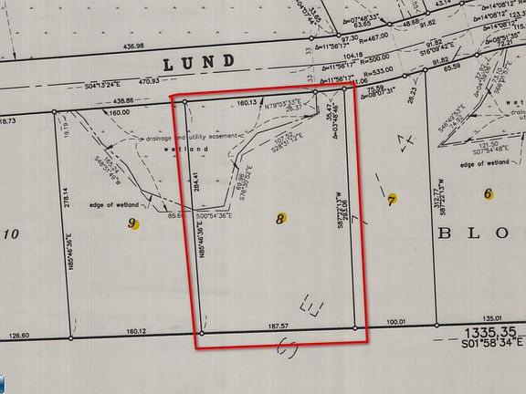 4th image of LOT 8 Lund Rd