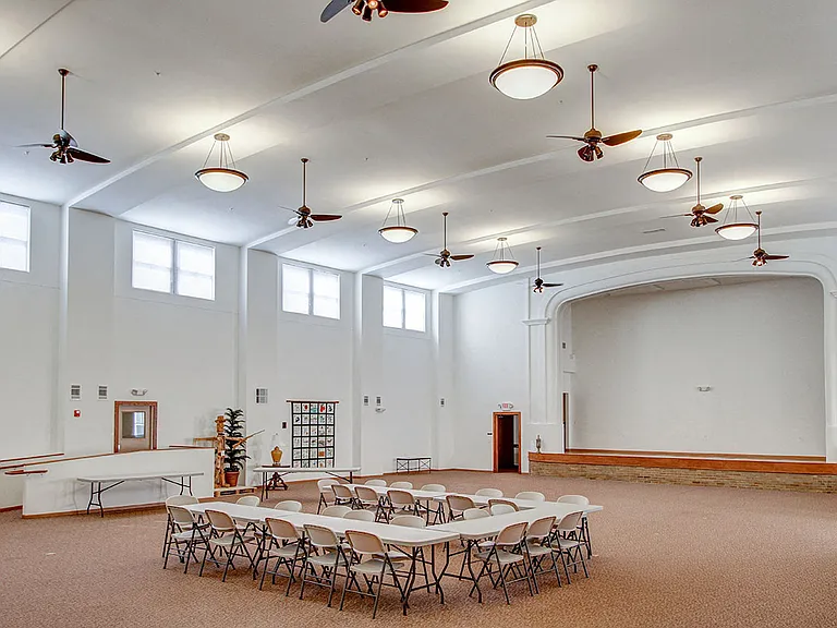 Community room