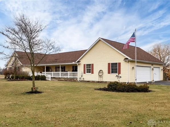 13050 Little Richmond Rd, Brookville, OH 45309