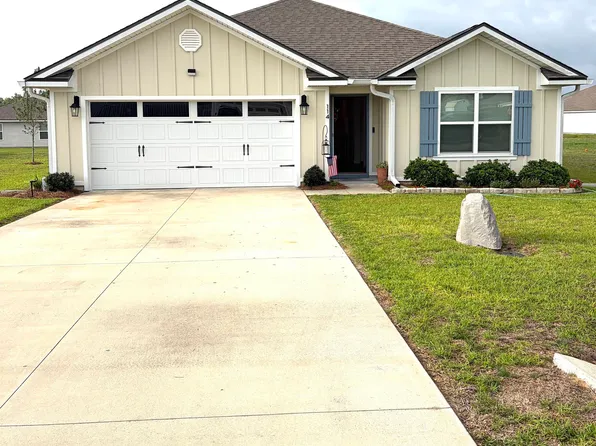 114 E Pecan St, Crawfordville, FL 32327