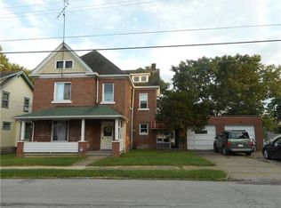 202 Park Ave, New Castle, PA 16101
