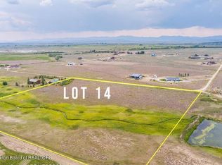 14 Mountain Vw, Daniel, WY 83115