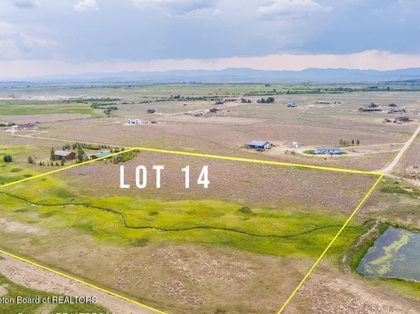 14 Mountain Vw, Daniel, WY 83115