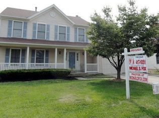 18909 Moonwalk Ct, Germantown, MD 20874