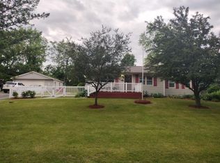 315 Hatch Rd, Horton, MI 49246