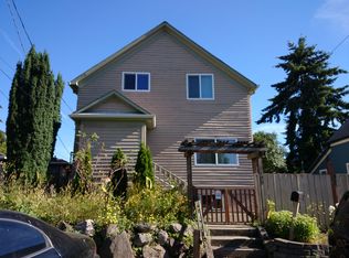 1100 S Bennett St, Seattle, WA 98108