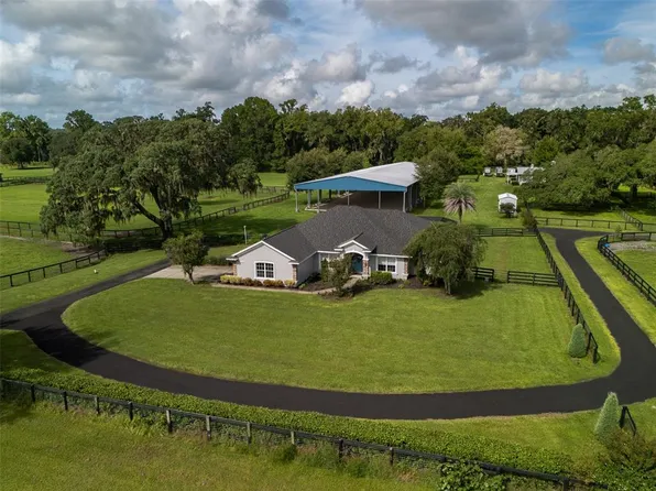 12910 W HIGHWAY 328, OCALA, FL 34482