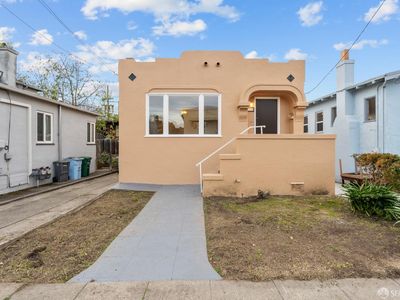 1644 Kains Ave, Berkeley, CA, 94702