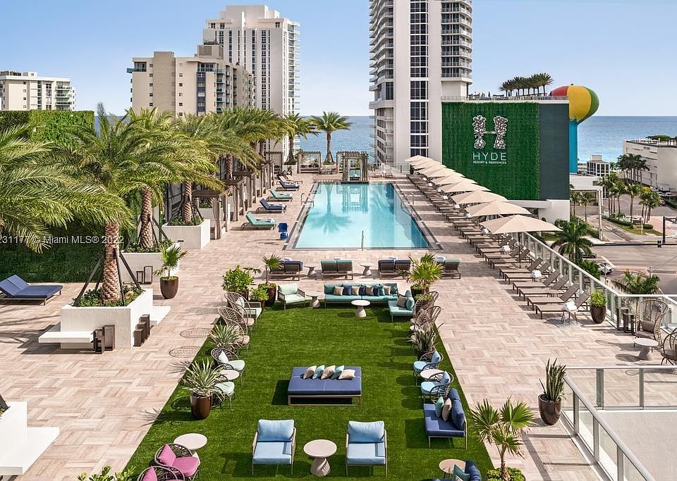 2nd image of 4111 S Ocean Dr #2704