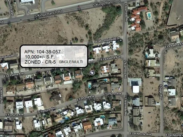 9945 E La Palma Ave, Gold Canyon, AZ 85118