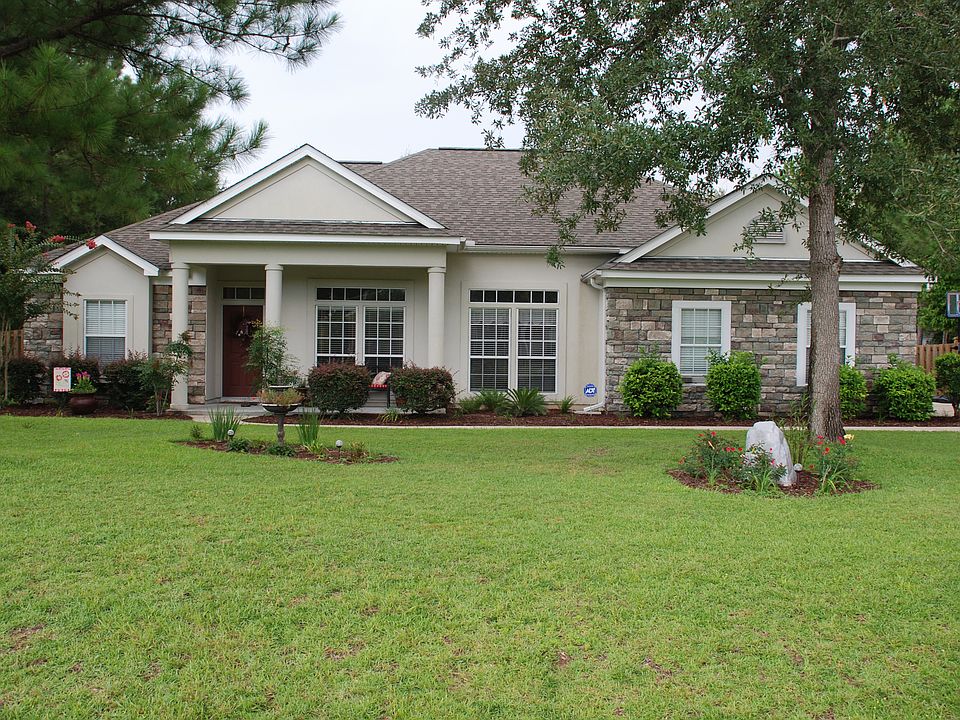 Unique exterior 