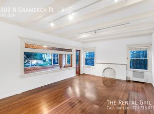 1809 N Gramercy Pl APT A, Los Angeles, CA 90028