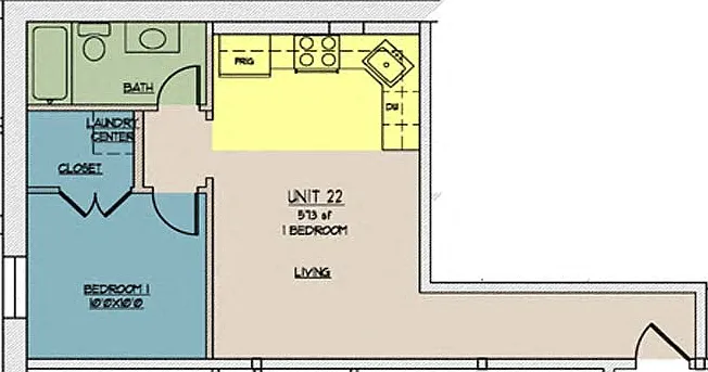 The Lofts at One Eleven — Photo 18