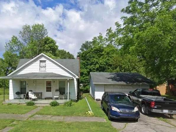 109 N Monroe St, Christiansburg, OH 45389