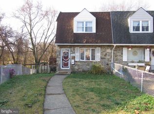 791 Windsor Cir, Folcroft, PA 19032
