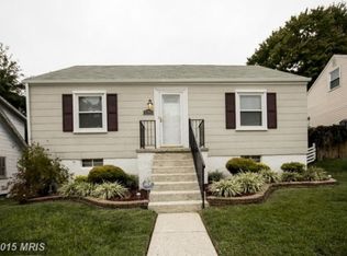 2102 Park Pl, Baltimore, MD 21207