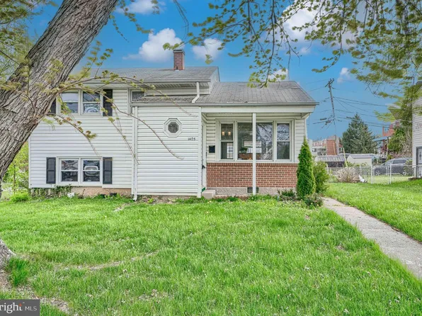 1405 Ingleside Ave, Baltimore, MD 21207
