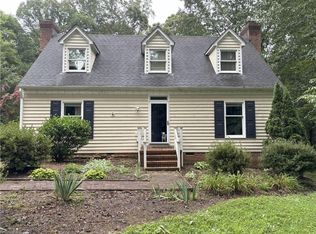 4506 Orleans Dr, Greensboro, NC 27409