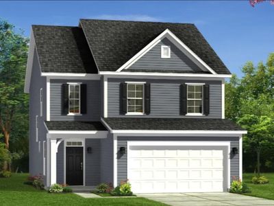 219 Faith Ave, Sanford, NC, 27330