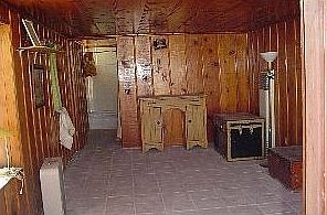 Bedroom Basement