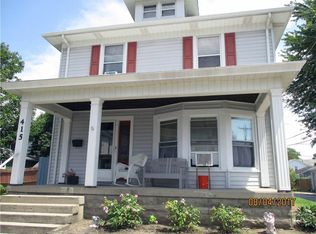 415 N College St, Piqua, OH