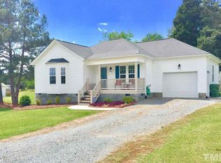 100 Polly Cir, Angier, NC 27501