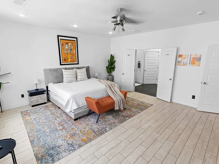 Bedroom