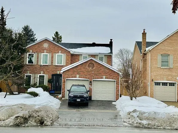 171 Carlton Rd, Markham, ON L3R 3L7