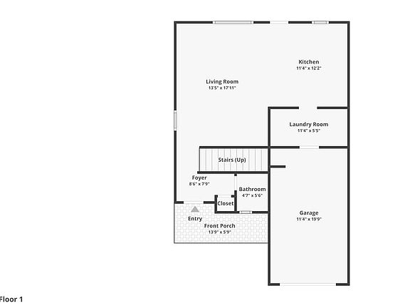 2nd image of 302 Freeman Cir