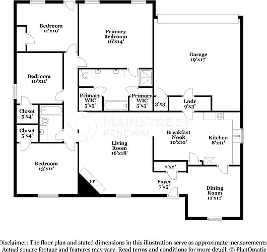 1015 Flower Dr — Photo 2