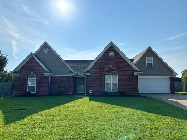 6711 Red Hawk Cv, Olive Branch, MS 38654