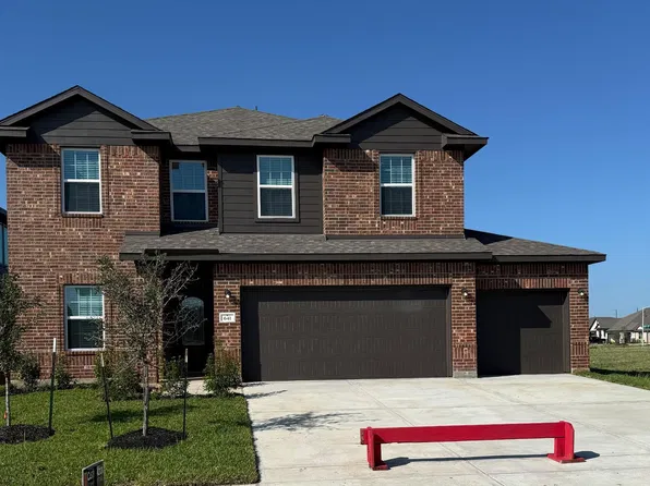 641 Escondido Dr, Dayton, TX 77535