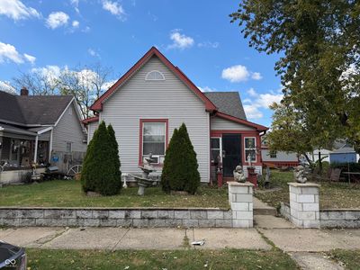 1138 Harlan St, Indianapolis, IN, 46203