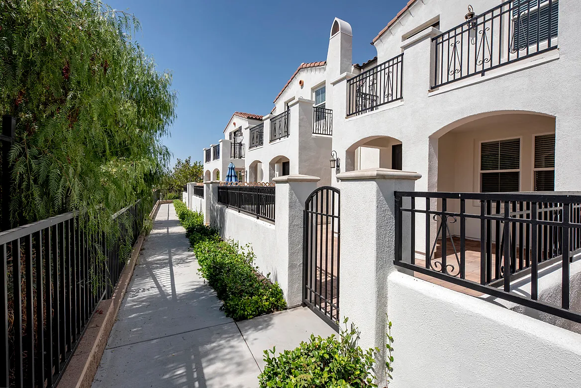 Rancho Serrano - Townhomes — Photo 1