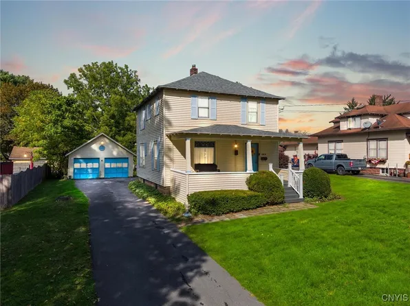 184 Pexton St, Sherrill, NY 13461