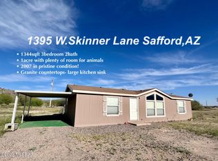 1395 W Skinner Ln, Thatcher, AZ 85546