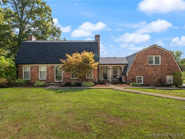 2330 Ridgecrest Drive NE, Lanesville, IN 47136