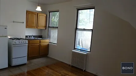 Rented by Bond New York