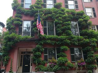 19 Louisburg Sq, Boston, MA 02108