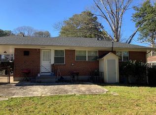2722 Lancaster Dr, East Pt, GA 30344
