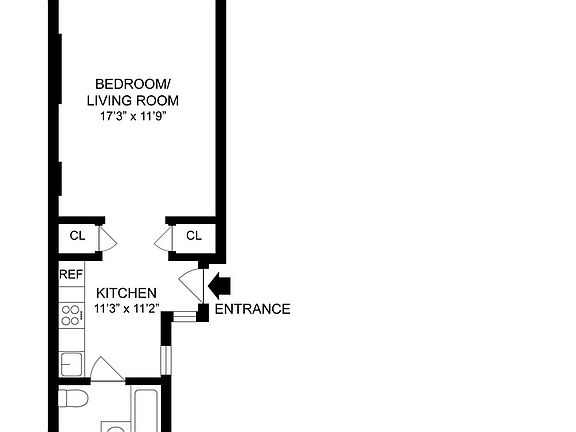 2nd image of 1431 1st Ave APT 3FN