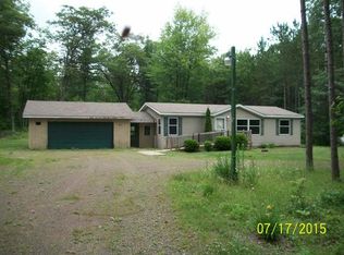 14458 Haskell Heights Rd, Lac Du Flambeau, WI 54538