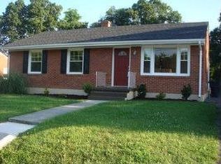 4919 Rowe Ridge Rd NW, Roanoke, VA 24017