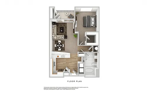 Floor plan A2